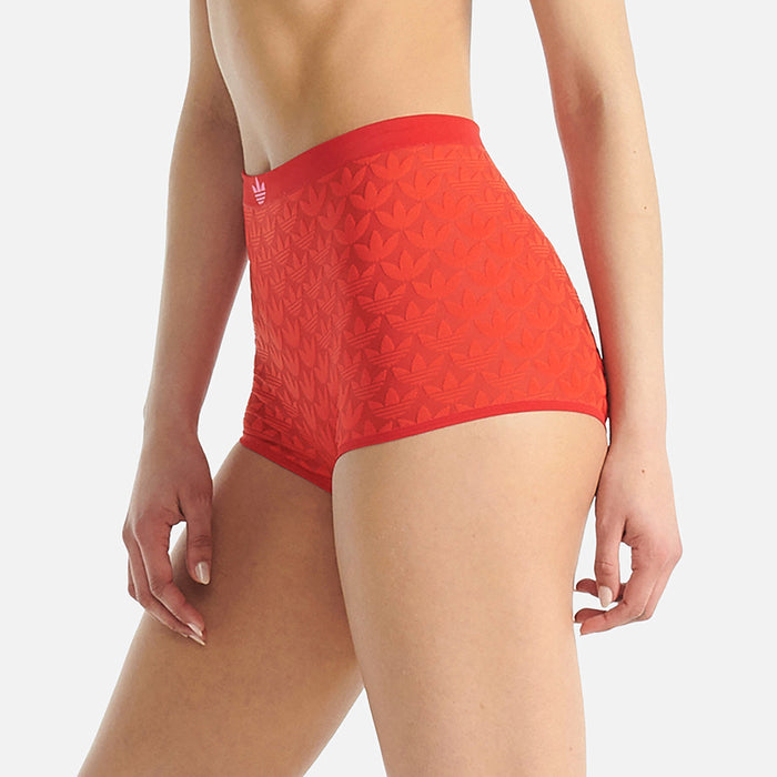 Quần Lót Nữ Adidas Underwear Mtm - Đỏ - Supersports Vietnam