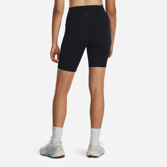 Quần Ngắn Nữ Under Armour Meridian 7" Bike - Supersports Vietnam