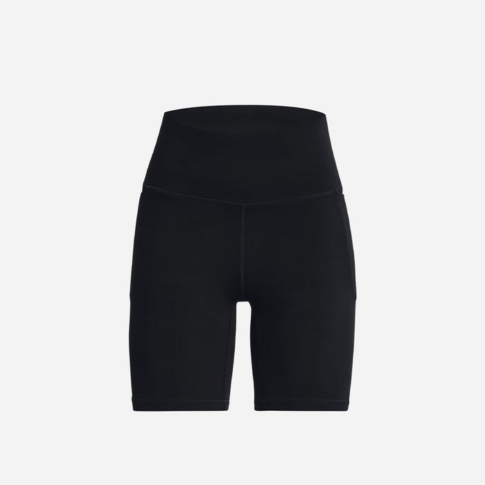 Quần Ngắn Nữ Under Armour Meridian 7" Bike - Supersports Vietnam