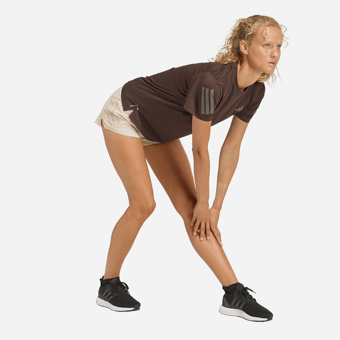 Quần Ngắn Thể Thao Nữ Adidas Adi365 Formotion - Be - Supersports Vietnam