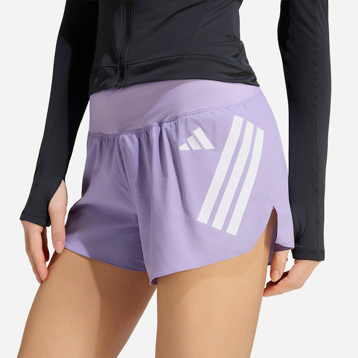 Quần Ngắn Thể Thao Nữ Adidas Adi365 Formotion - Tím - Supersports Vietnam