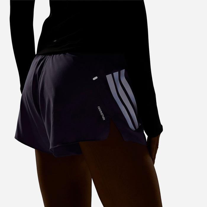Quần Ngắn Thể Thao Nữ Adidas Adi365 Formotion - Tím - Supersports Vietnam