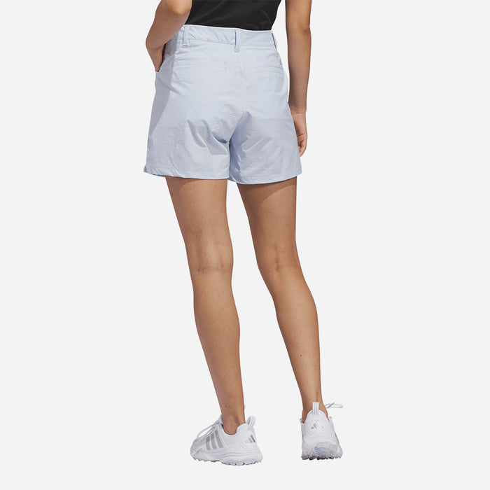 Quần Ngắn Thể Thao Nữ Adidas Ultimate365+ Twistweave 5-Inch - Xanh Dương - Supersports Vietnam