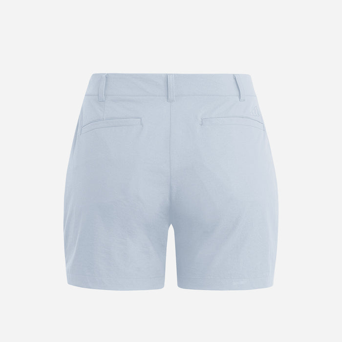 Quần Ngắn Thể Thao Nữ Adidas Ultimate365+ Twistweave 5-Inch - Xanh Dương - Supersports Vietnam