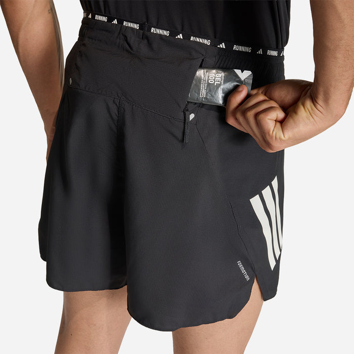 Quần Ngắn Thể Thao Nam Adidas Adi365 Formotion - Đen - Supersports Vietnam