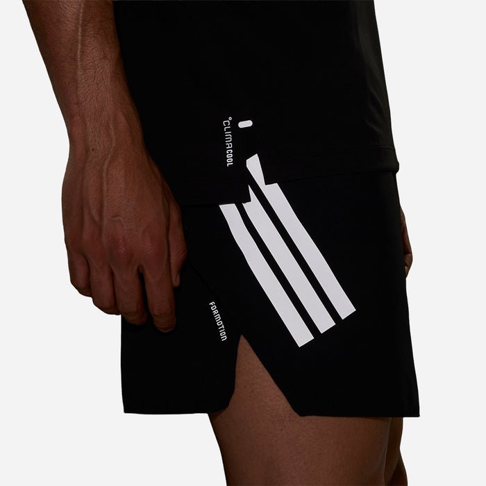 Quần Ngắn Thể Thao Nam Adidas Adi365 Formotion - Đen - Supersports Vietnam