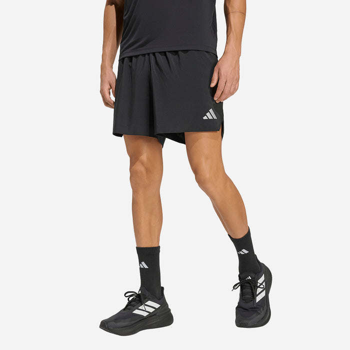 Quần Ngắn Thể Thao Nam Adidas Adi365 Running Essentials - Đen - Supersports Vietnam