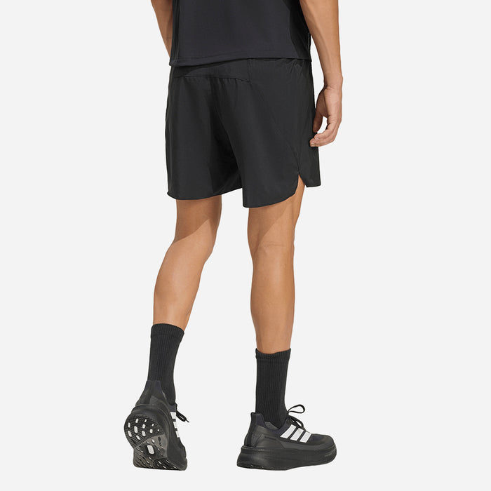 Quần Ngắn Thể Thao Nam Adidas Adi365 Running Essentials - Đen - Supersports Vietnam