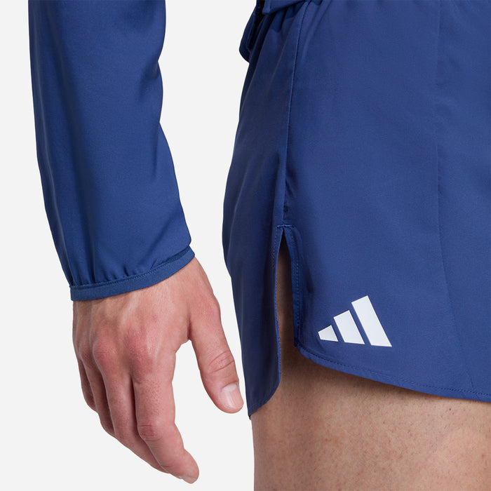 Quần Ngắn Thể Thao Nam Adidas Adizero Essentials - Xanh Dương - Supersports Vietnam