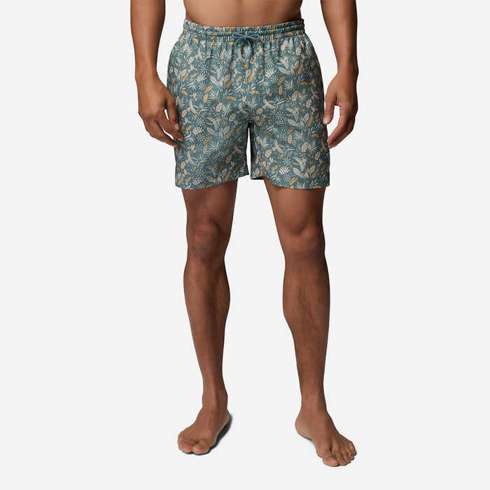 Quần Ngắn Thể Thao Nam Columbia PFG Rambler™ Printed Water - Nhiều Màu - Supersports Vietnam
