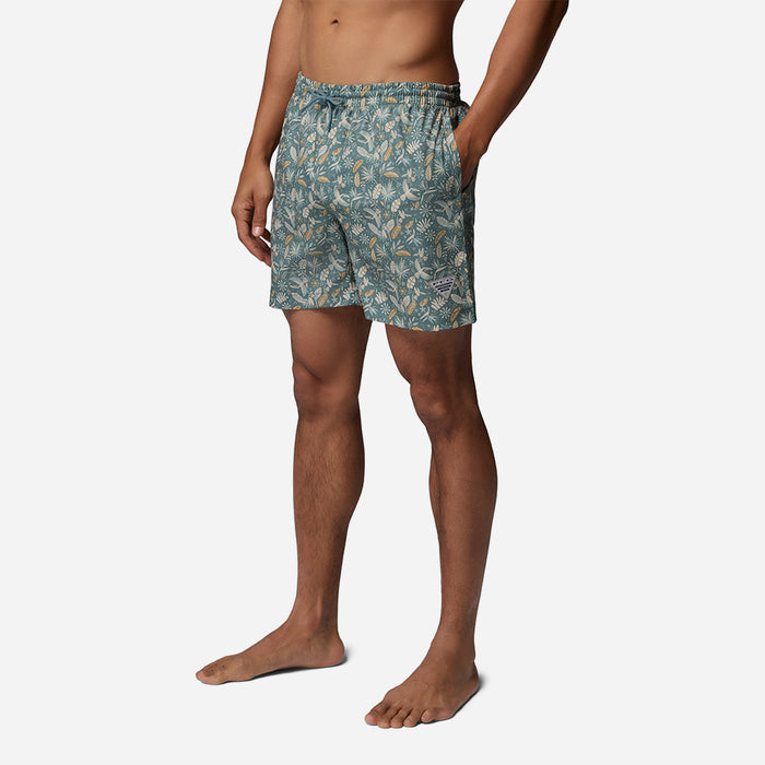 Quần Ngắn Thể Thao Nam Columbia PFG Rambler™ Printed Water - Nhiều Màu - Supersports Vietnam