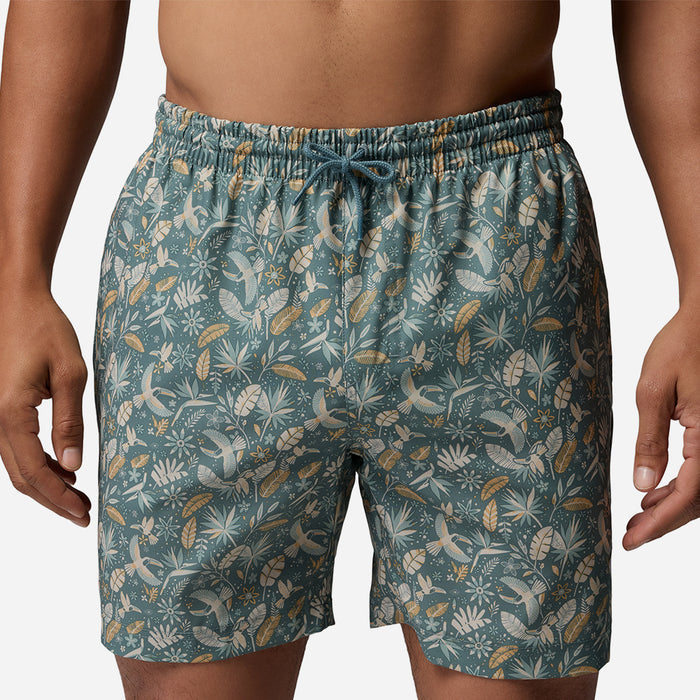 Quần Ngắn Thể Thao Nam Columbia PFG Rambler™ Printed Water - Nhiều Màu - Supersports Vietnam