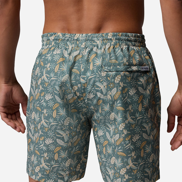 Quần Ngắn Thể Thao Nam Columbia PFG Rambler™ Printed Water - Nhiều Màu - Supersports Vietnam