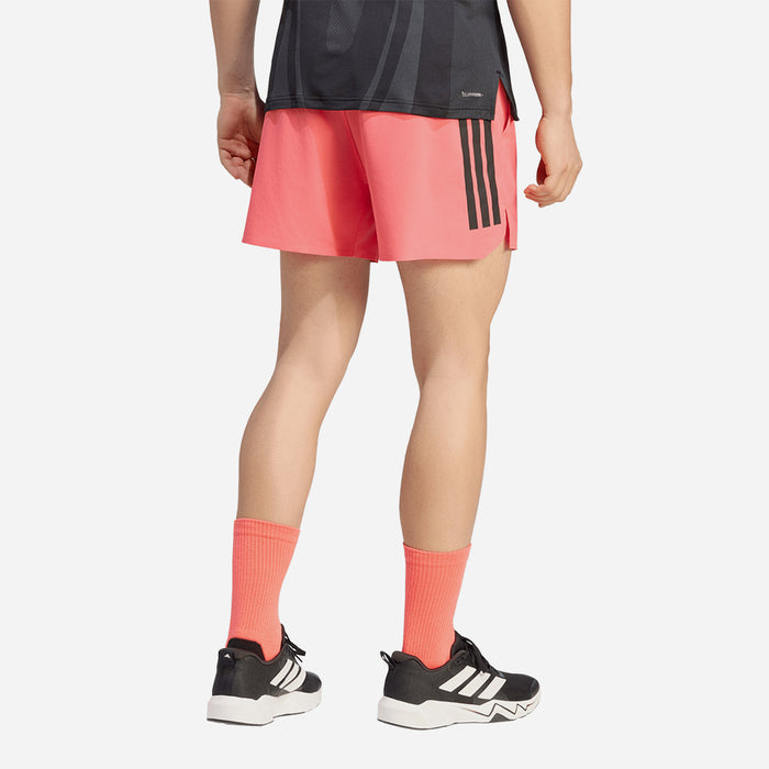 Quần Ngắn Thể Thao Nam Adidas D4T Hybrid - Hồng - Supersports Vietnam