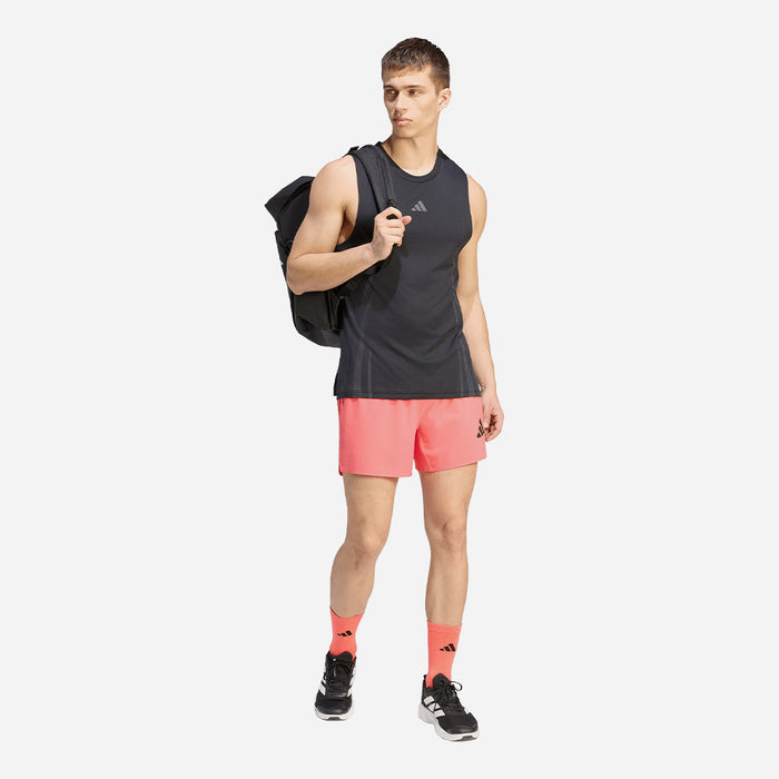Quần Ngắn Thể Thao Nam Adidas D4T Hybrid - Hồng - Supersports Vietnam