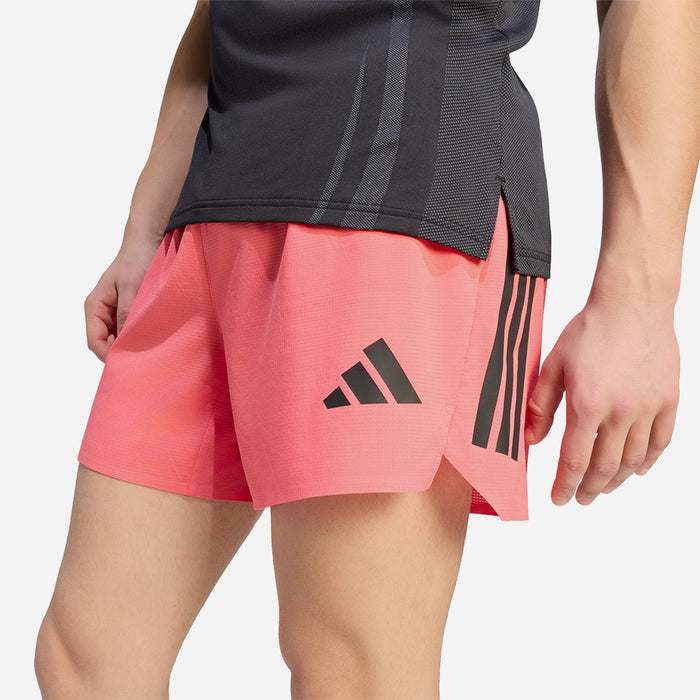 Quần Ngắn Thể Thao Nam Adidas D4T Hybrid - Hồng - Supersports Vietnam