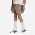 Quần Ngắn Thể Thao Nam Adidas D4T Primelift 3 Stripes - Nâu - Supersports Vietnam
