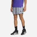 Quần Ngắn Thể Thao Nam Adidas D4T Primelift Aop - Xám - Supersports Vietnam
