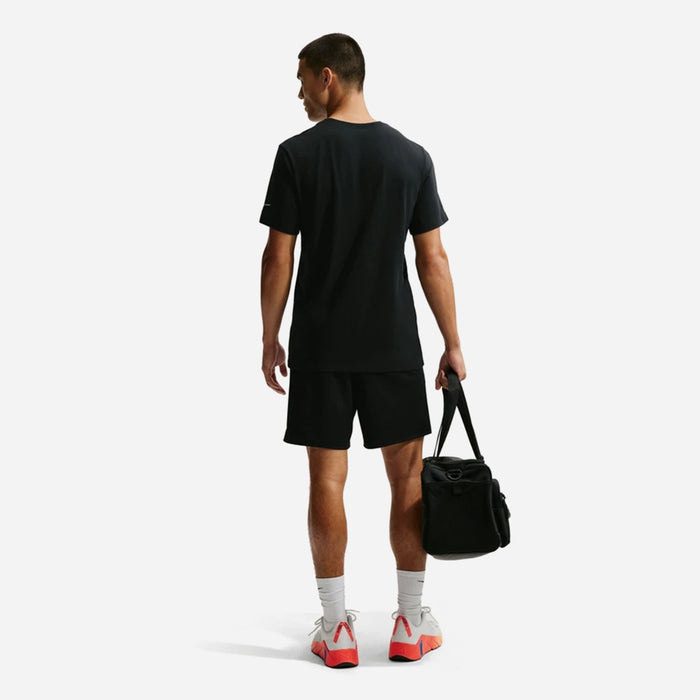 Quần Ngắn Thể Thao Nam Nike Dri-Fit Flex - Đen - Supersports Vietnam