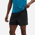 Quần Ngắn Thể Thao Nam HOKA Glide 5 Inch Brief - Đen - Supersports Vietnam