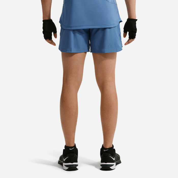Quần Ngắn Thể Thao Nam Nike Pro Dri-Fit - Xanh Dương - Supersports Vietnam