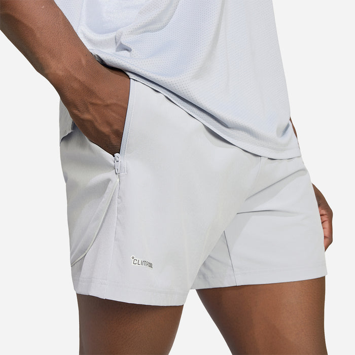 Quần Ngắn Thể Thao Nam Adidas Tech Apparel - Xám - Supersports Vietnam