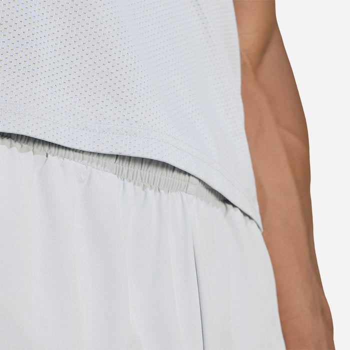 Quần Ngắn Thể Thao Nam Adidas Tech Apparel - Xám - Supersports Vietnam