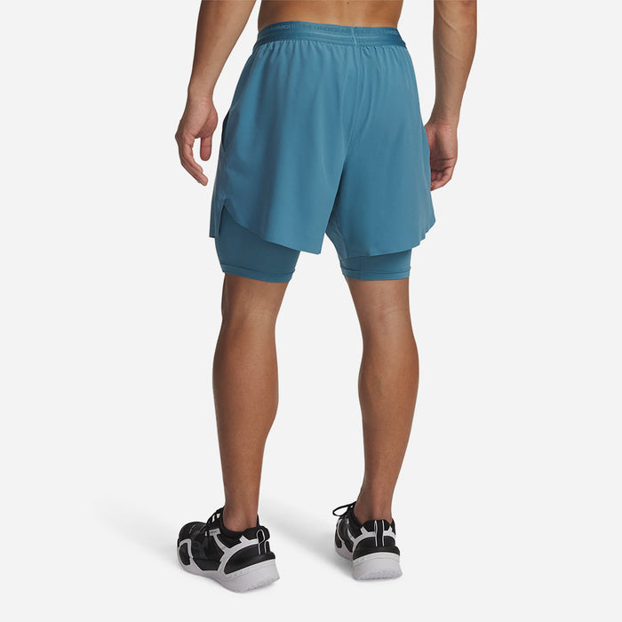 Quần Ngắn Thể Thao Nam Under Armour Vanish Elite 2In1 - Supersports Vietnam