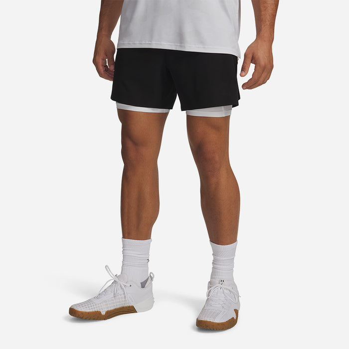 Quần Ngắn Thể Thao Nam Under Armour Vanish Elite 6 Inch - Supersports Vietnam