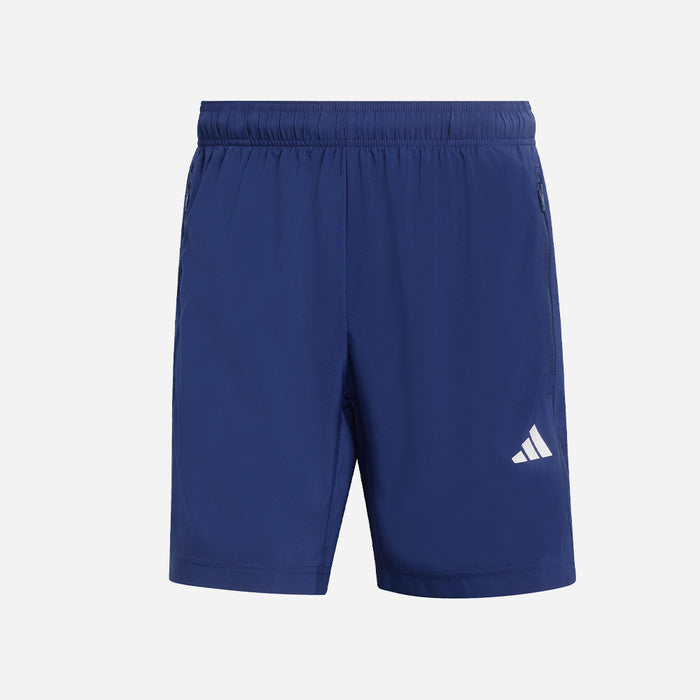 Quần Ngắn Thể Thao Nam Adidas Workout Essentials Base Woven - Xanh Dương - Supersports Vietnam
