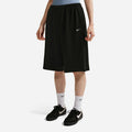 Quần Ngắn Thời Trang Nữ Nike Sportswear Oversized Mid-Rise French Terry Bermuda - Đen - Supersports Vietnam