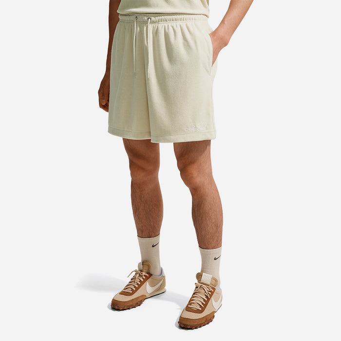 Quần Ngắn Thời Trang Nam Nike Club Terry - Be - Supersports Vietnam