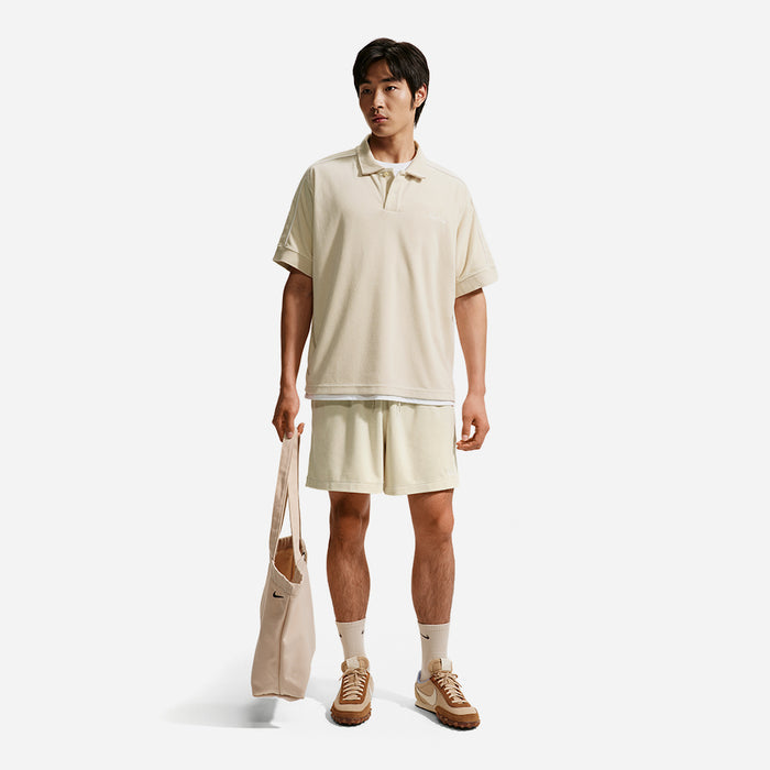 Quần Ngắn Thời Trang Nam Nike Club Terry - Be - Supersports Vietnam