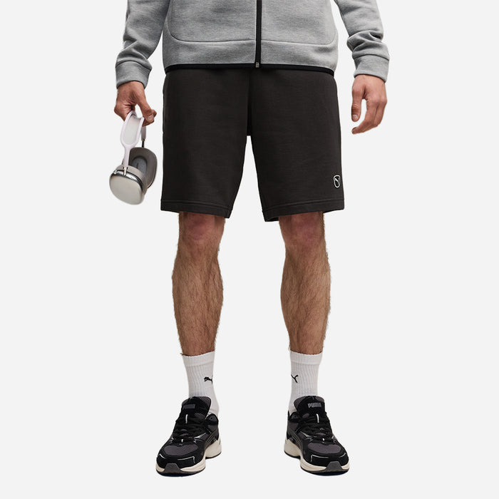 Quần Ngắn Thời Trang Nam Puma Essentials Elevated 9 Inch - Đen - Supersports Vietnam