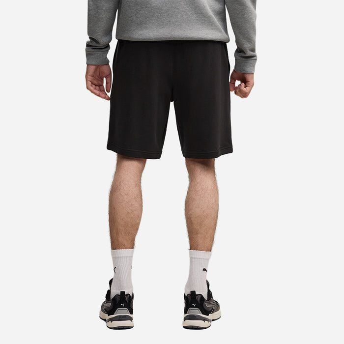 Quần Ngắn Thời Trang Nam Puma Essentials Elevated 9 Inch - Đen - Supersports Vietnam