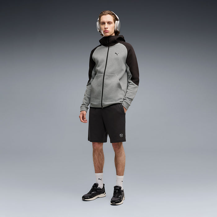 Quần Ngắn Thời Trang Nam Puma Essentials Elevated 9 Inch - Đen - Supersports Vietnam