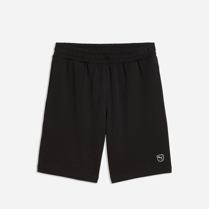 Quần Ngắn Thời Trang Nam Puma Essentials Elevated 9 Inch - Đen - Supersports Vietnam