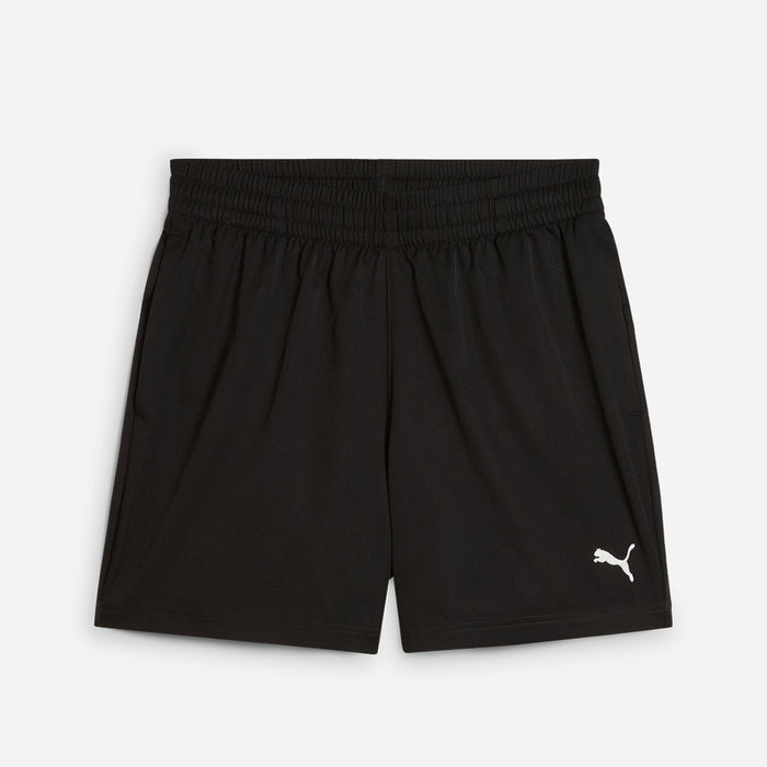 Quần Ngắn Thời Trang Nam Puma Essentials Woven - Đen - Supersports Vietnam