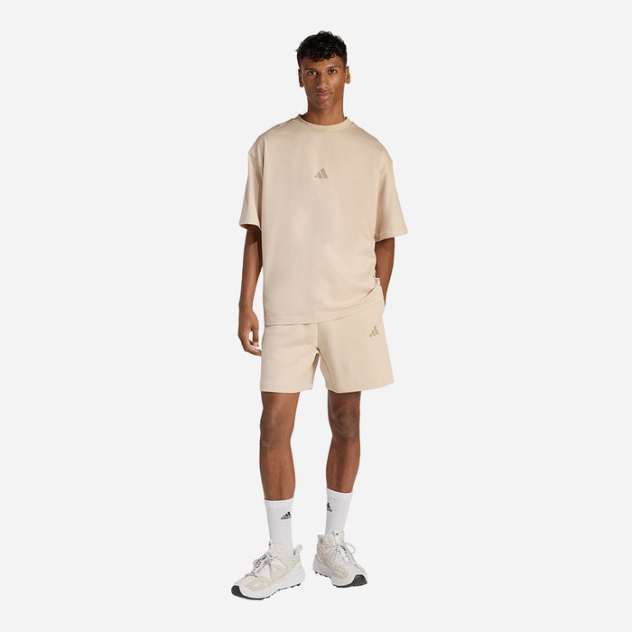 Quần Ngắn Thời Trang Nam Adidas Future Icons Small Logo - Be - Supersports Vietnam