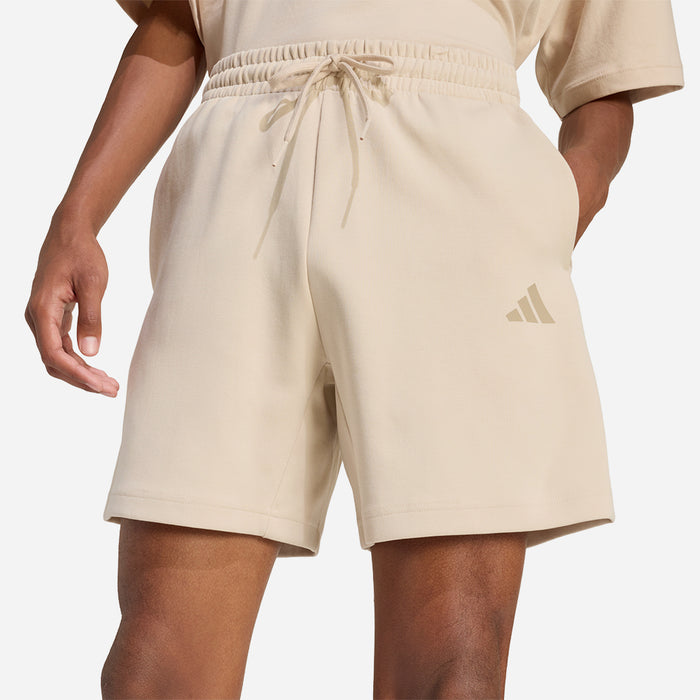 Quần Ngắn Thời Trang Nam Adidas Future Icons Small Logo - Be - Supersports Vietnam