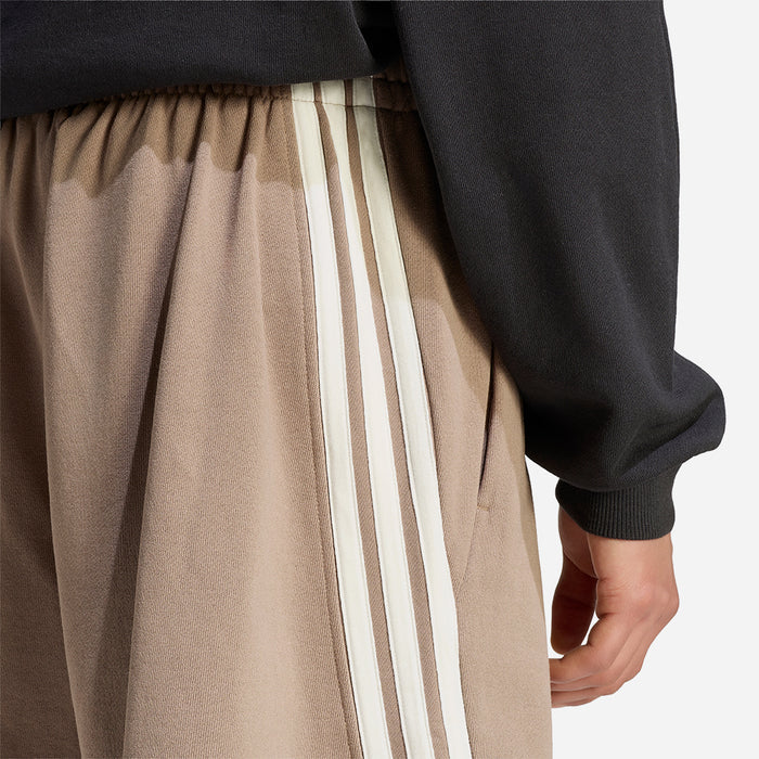 Quần Ngắn Thời Trang Nam Adidas Kit 3-Stripes - Nâu - Supersports Vietnam