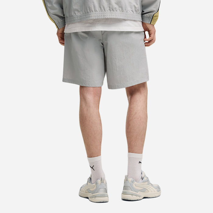 Quần Ngắn Thời Trang Nam Puma Sport Woven - Xám - Supersports Vietnam