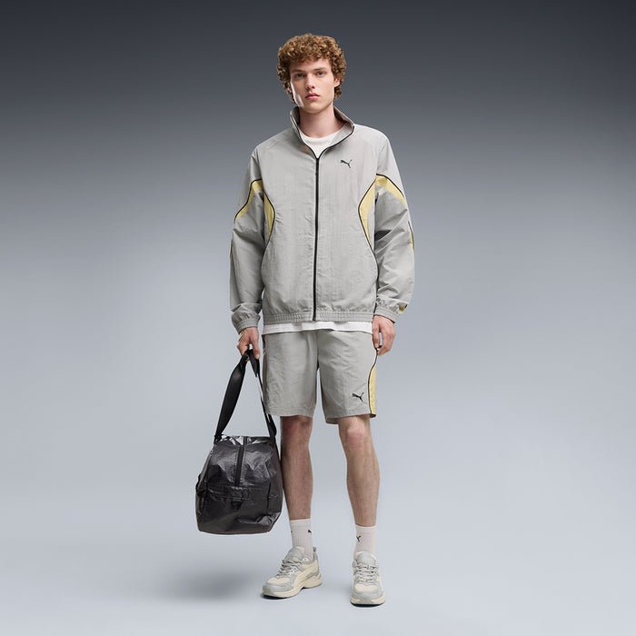 Quần Ngắn Thời Trang Nam Puma Sport Woven - Xám - Supersports Vietnam
