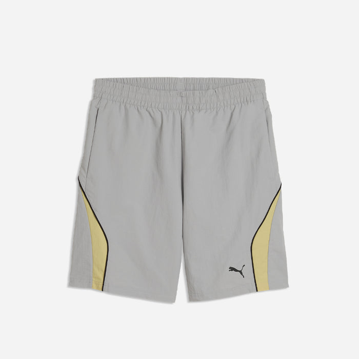 Quần Ngắn Thời Trang Nam Puma Sport Woven - Xám - Supersports Vietnam