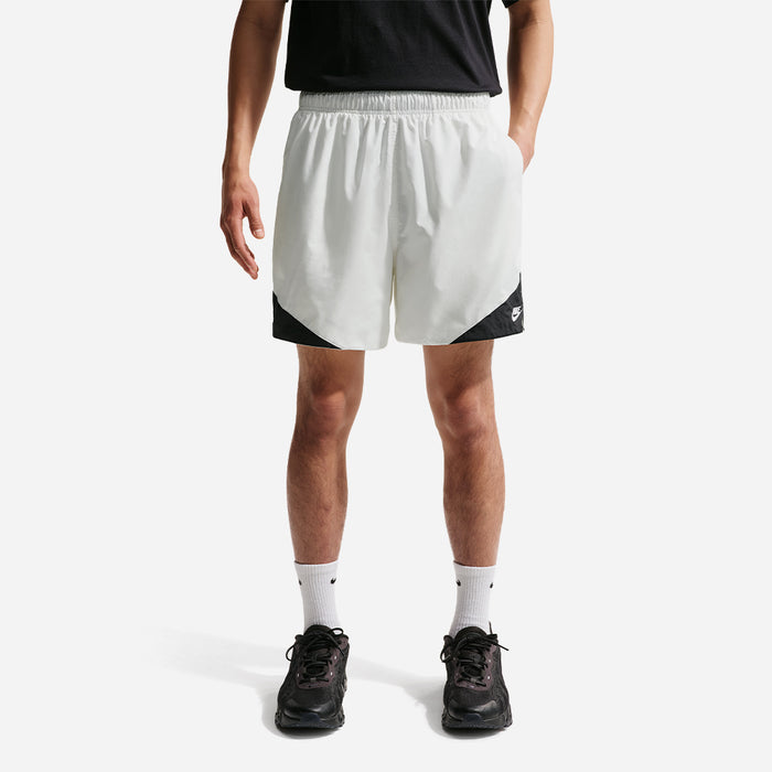 Quần Ngắn Thời Trang Nam Nike Windrunner Lightweight Woven - Trắng - Supersports Vietnam