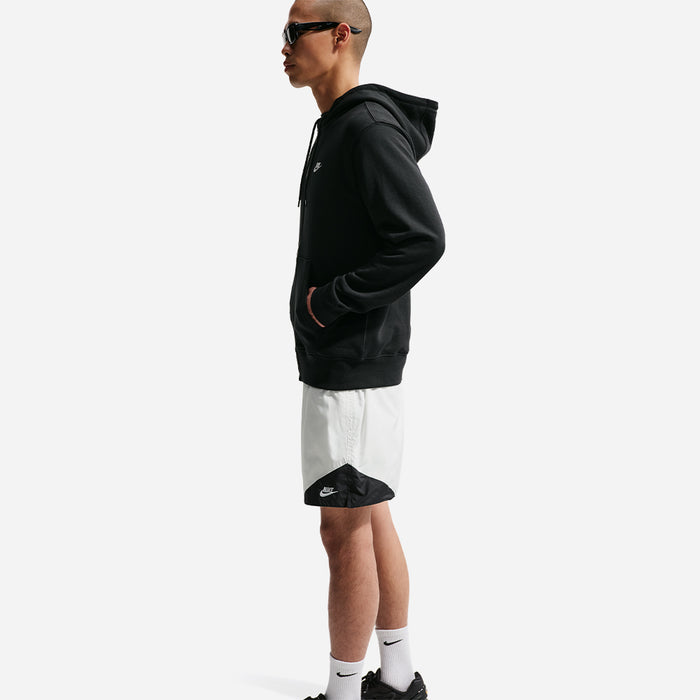 Quần Ngắn Thời Trang Nam Nike Windrunner Lightweight Woven - Trắng - Supersports Vietnam
