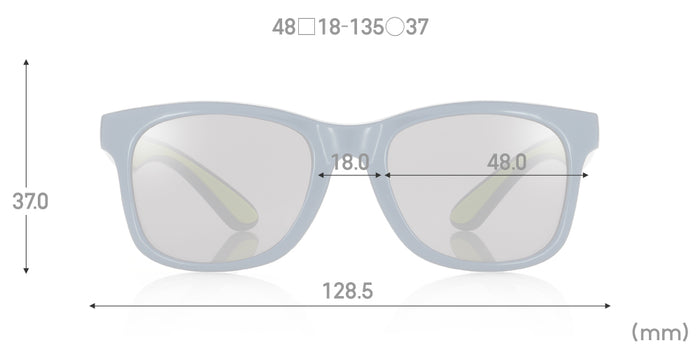 Dimensions Front