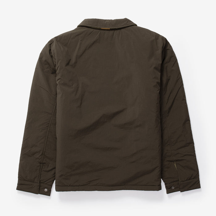 Reversible Insulated Jacket | DIMEFA243MOS