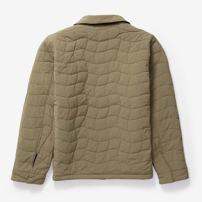 Reversible Insulated Jacket | DIMEFA243MOS