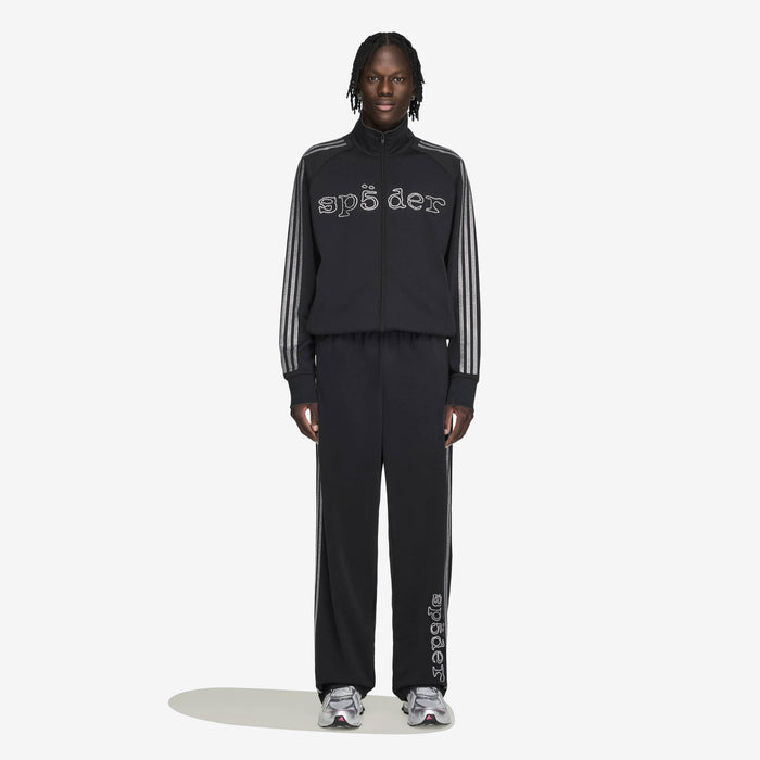 Rhinestone Track Pant x SP5DER